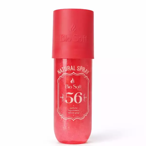 بدي+هير ميست2*1 بايو سوفت حريمي56حجم90مل