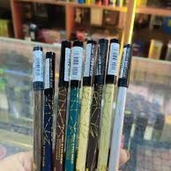 كحل روز بيري ووتربروف كريمي اسود/الوان RB-0922