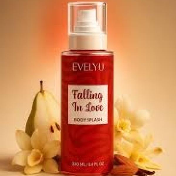 بدي سبلاش ايفيلن حريمي ازرقlight blue حجم220مل