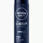 اسبراي نيفيا رجالي ديب دارك وود بلاك كاربون 72س حماية