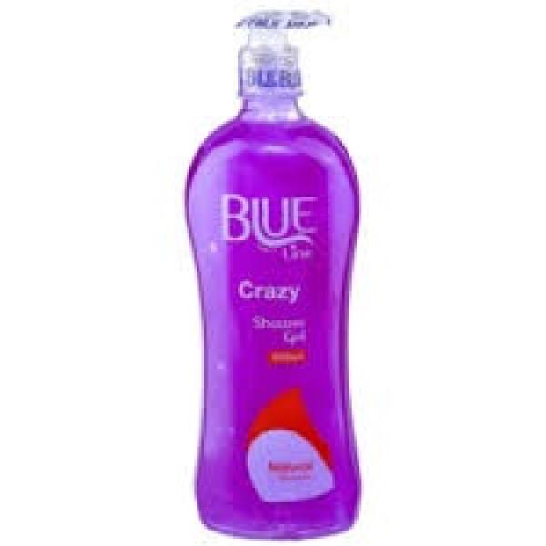جل استحمام كريزي من بلو لاين، 1000 مل