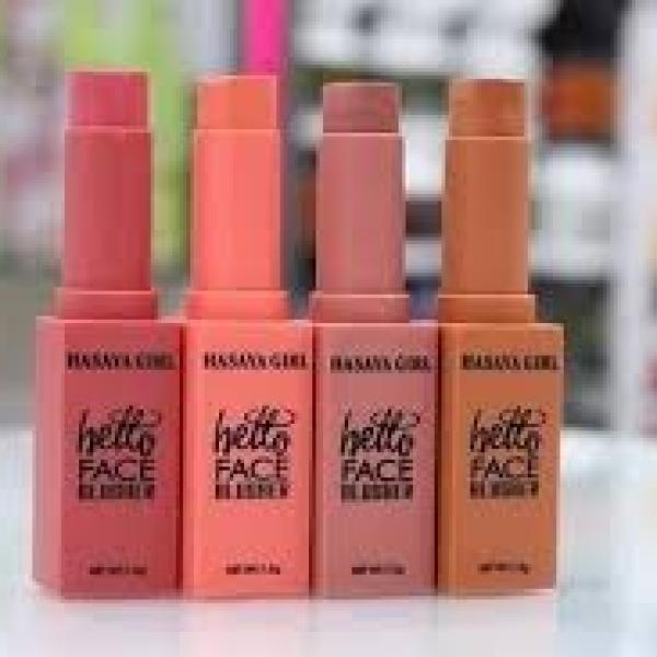 بلاشر ستيك HASAYA GIRL كوري