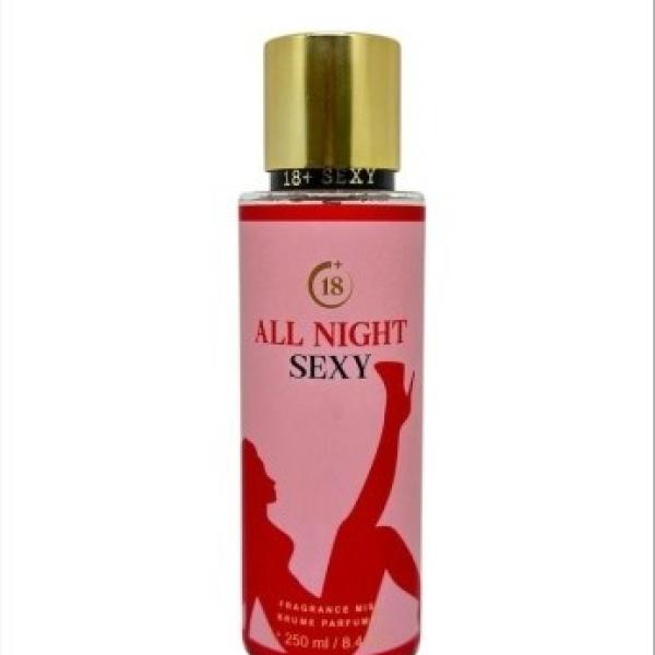 بدي سبلاش +18 سكسي غطاء جولد 250مل F MA