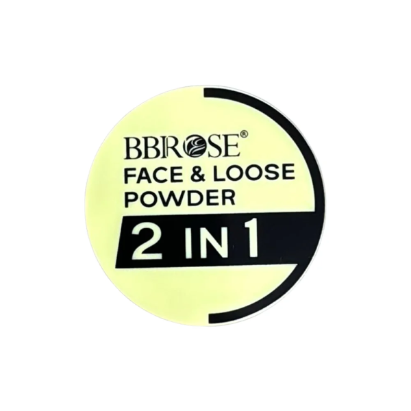 بودر+لوس بودر2*1 بي بي روز تثبيت SF-4602