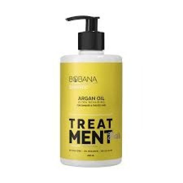 شامبو بوبانا بزيت الأرغان 500 مل