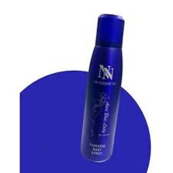 اسبراي حريمي NN كوزماتيك تركي افيك بلو ليدي ازرق 150مل