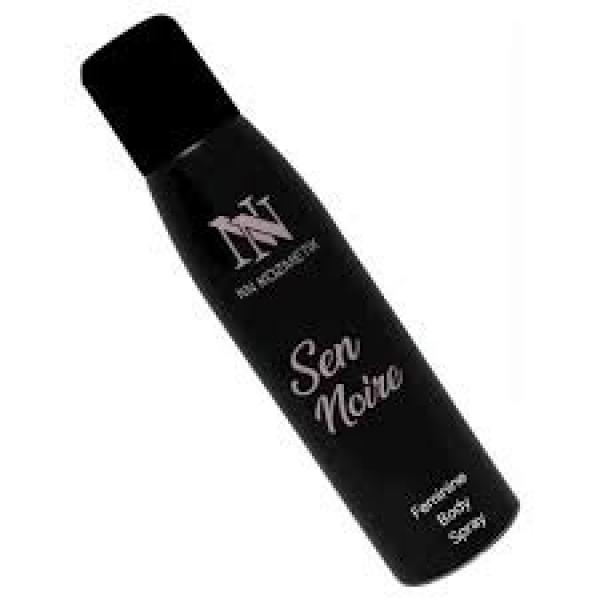 اسبراي حريمي NN كوزماتيك تركي سن نوار اسود 150مل