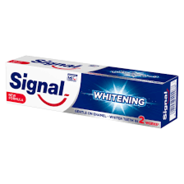 معجون اسنان سيجنال مكافح تسوس 100مل حماية مضاعفة