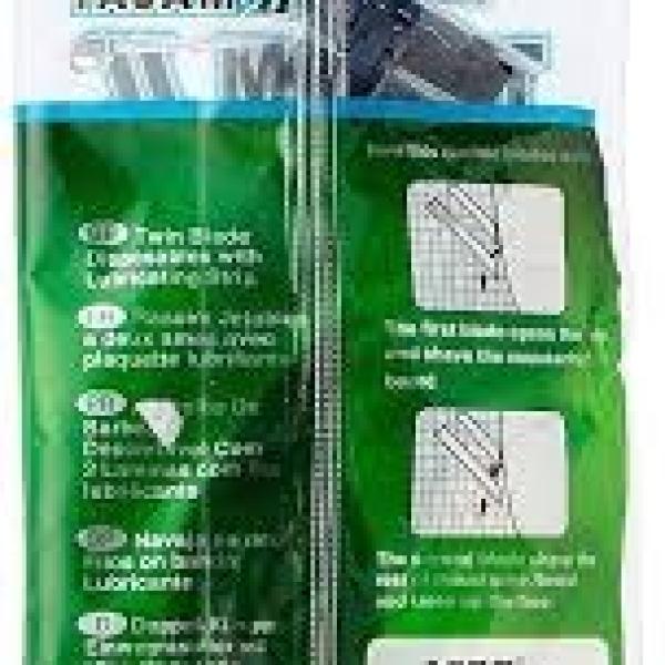 كيس مكن حلاقة رجالي لورد 5 ماكينات 2 موس تاجام