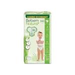 بي بم حفاضة طبيعي مقاس 5 كبير جونيور – 58 حفاضة