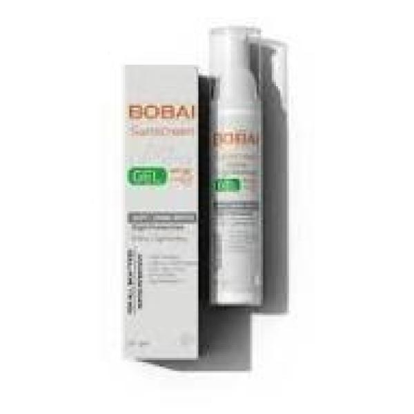 بوباي جل واقي من الشمس بعامل حماية 50 تفتيح اكسترا 50 جم