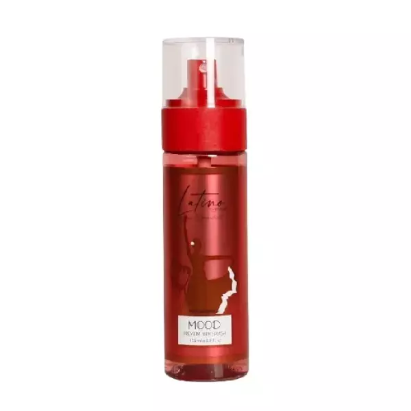 بدي سبلاش مود حريمي لاتينو 220مل A