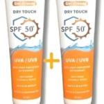 جل كريم للبشرة دراكون صن سكرين للسيدات، 120 جرام، قطعتين