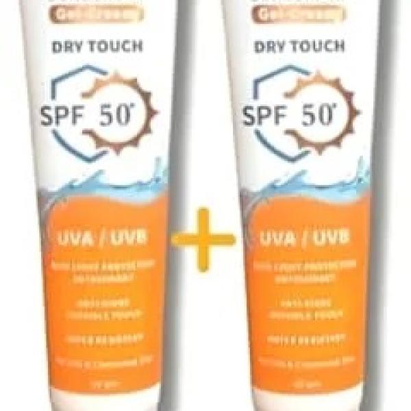 جل كريم للبشرة دراكون صن سكرين للسيدات، 120 جرام، قطعتين