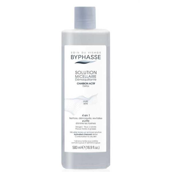 بيفاس با فاس محلول مزيل مكياج ميسيلا 500مل