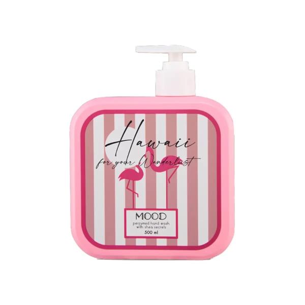 هاند ووش مود بزبدة الشيا هاواي بينك 500مل