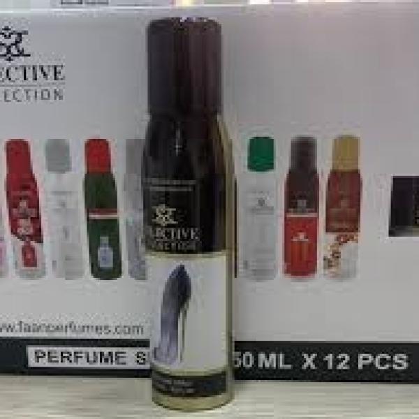 اسبراي سيلكتيف جود جيرل اسود حريمي 150مل