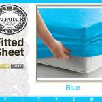 طقم ملاية الفتال سادة باستك 120