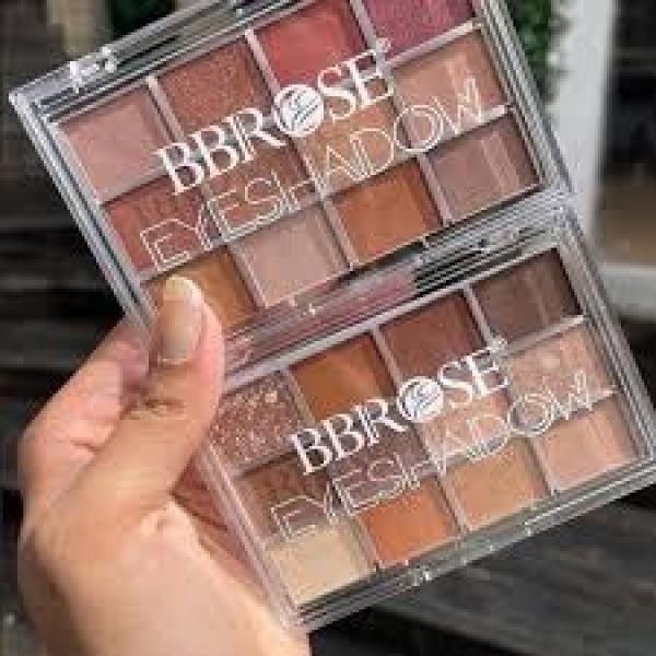 باليت ايشادو بي بي روز 12لون مات+شيمر ES-B001