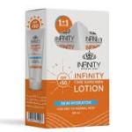 انفينيتي صن بلوك لوشن للبشرة الجافة 60 مل عرض 1+1