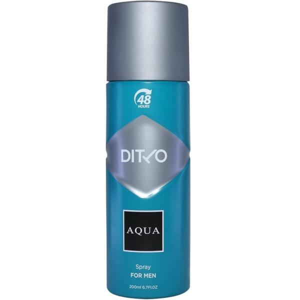 اسبراي ديتو رجالي أكوا تركواز 200مل