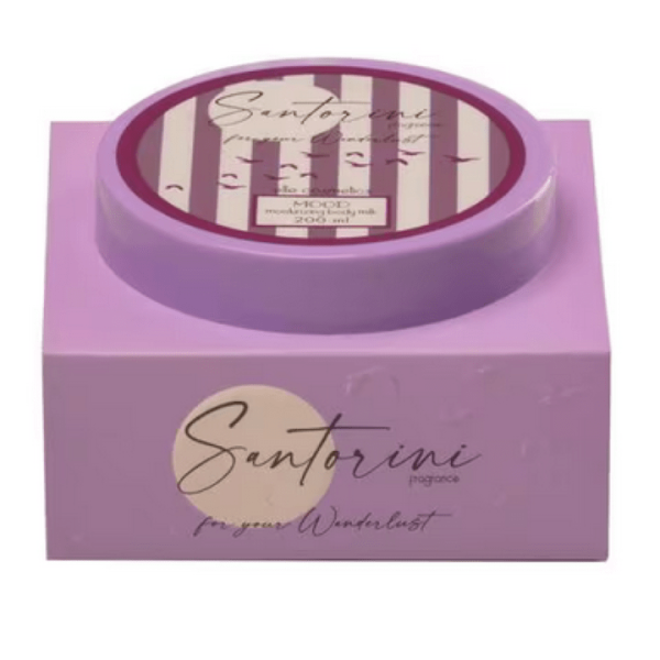 مود بودي ميلك سانتوريني 200 مل