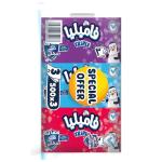 عرض شنطة مناديل سحب فاميليا 3ط تريبل 500 منديل