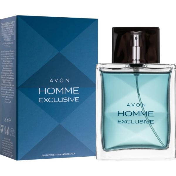 برفان ايفون رجالي HOMME ازرق 75مل A