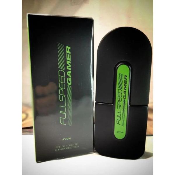 برفان ايفون فل سبيد جيمر رجالي اخضر*اسود 75م EDT A