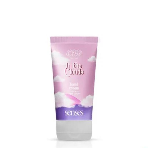 كريم اليدين إيفا للعناية بالبشرة سينسز برائحة الغيوم 60 مل