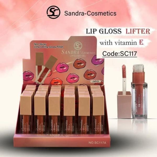 روج ليكويد ليفتر ساندرا غطاء بيج 117