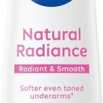 NIVEA Natural Radiance, Radiant & Smooth, Vitamin C Collagen Booster