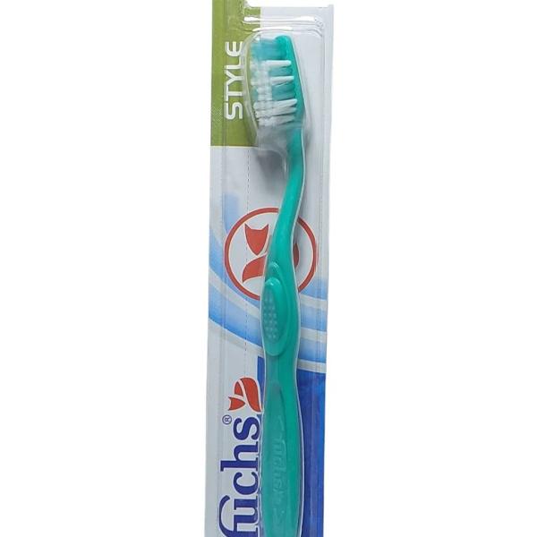 فرشاة اسنان فوكس سيلفر ستايل style soft