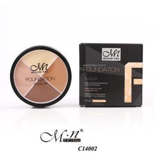 باليت كونتور MN عدد 4 لون كريمي C14002