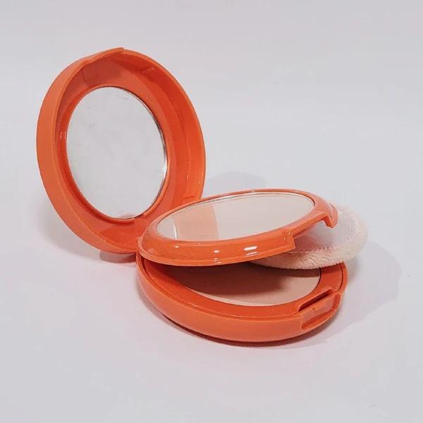 كومباكت بودر بي بي روز فيتامينCبالمراية+سبونش