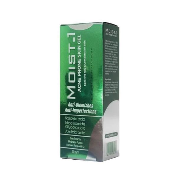 مويست 1 جيل لحب الشباب والرؤس السوداء 60 جم