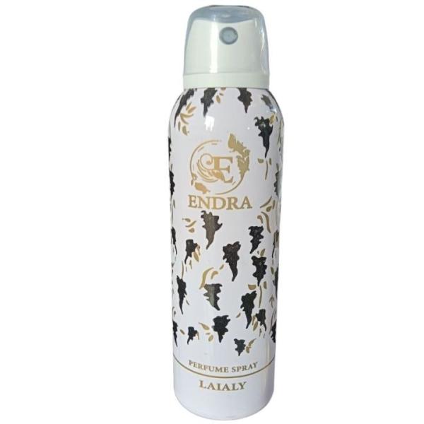 اسبراي اندرا حريمي ليالي اسود 125مل