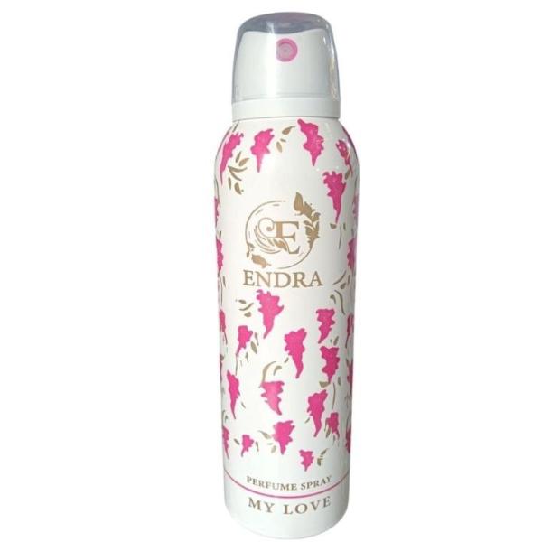 اسبراي اندرا حريمي سنس احمر 125مل