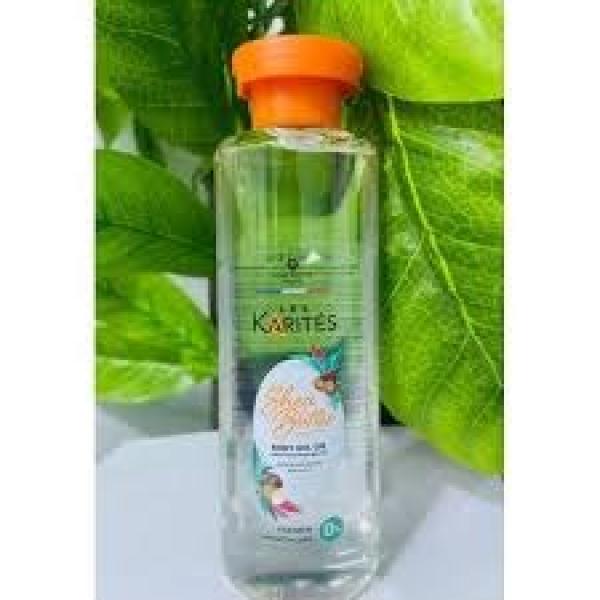 زيت جل الجسم بزبدة الشيا مرطب عميق للجسم من ليس كاريتس، 200 مل