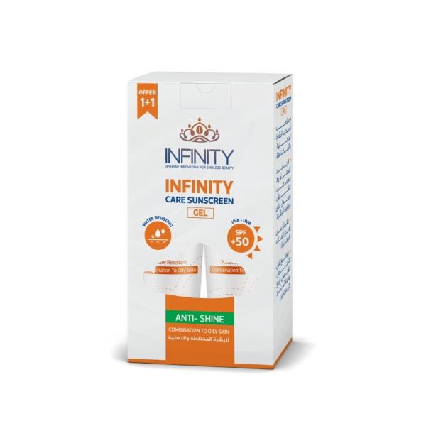 جل إنفينيتي كير هيدرو بوست، اشترِ واحداً واحصل على الثاني مجاناً - قد يختلف شكل العبوة
