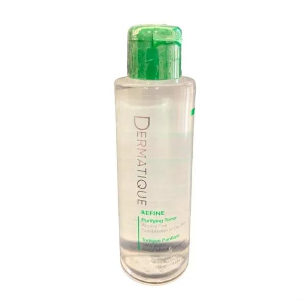 تونر ديرماتيك ريفاين المنقي للبشرة الدهنية، 150 مل، أخضر