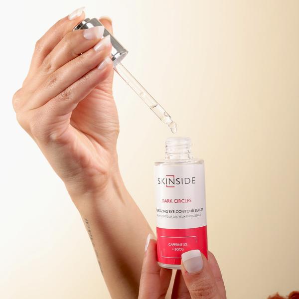 سكين سايد سيروم كافيين 25 مل