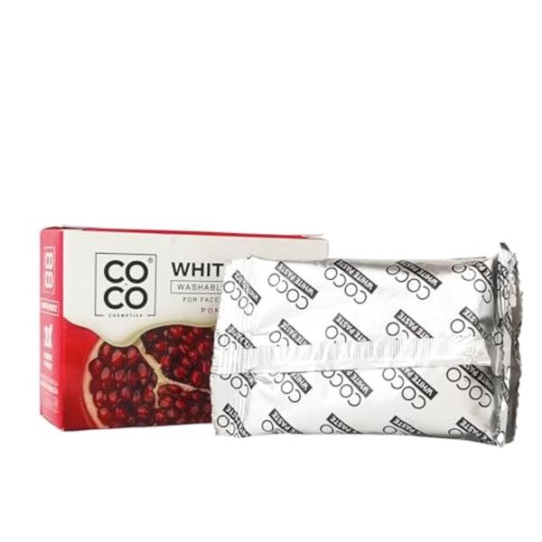 كوكو واكس سويت عجينة رمان 100جم