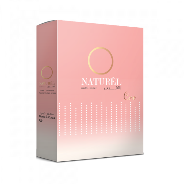 عدسات ناتشورال كوري درجة CORE JADE