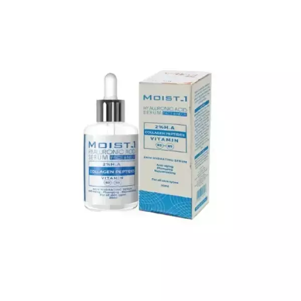 مويست 1 هيالورونيك اسيد سيرم البشرة 30 مل
