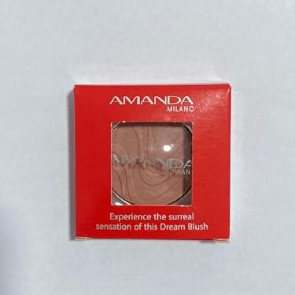 بلاشر اماندا دريم ميلانو العلبة الحمراء رقم 151