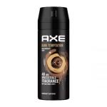 اسبراي اكس دارك تيمتيشن شيكولاتة 150مل AXE