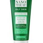 غسول نانو تريت للبشره الدهنيه بحمض الساليسيليك 200مل