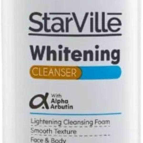 STARVILLE- غسول ستارفيل وايتينج 400 مل