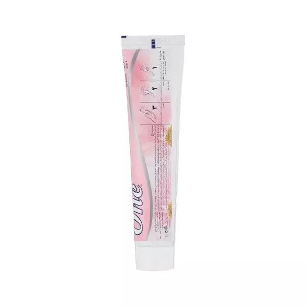 كريم وان ازالة شعر بالكاموميل بشرة حساسة 125جم